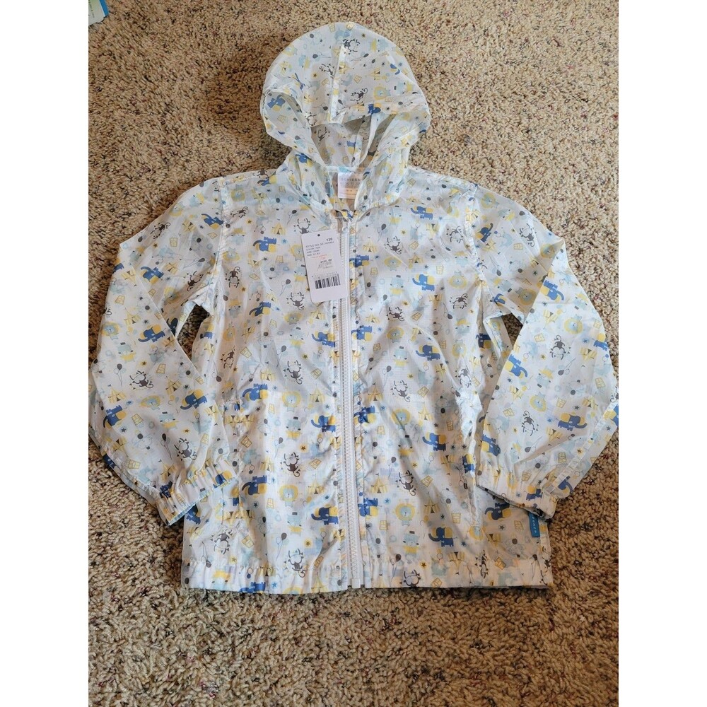 NEW Boys 5-6 KINDER SCHIESSER Jacket